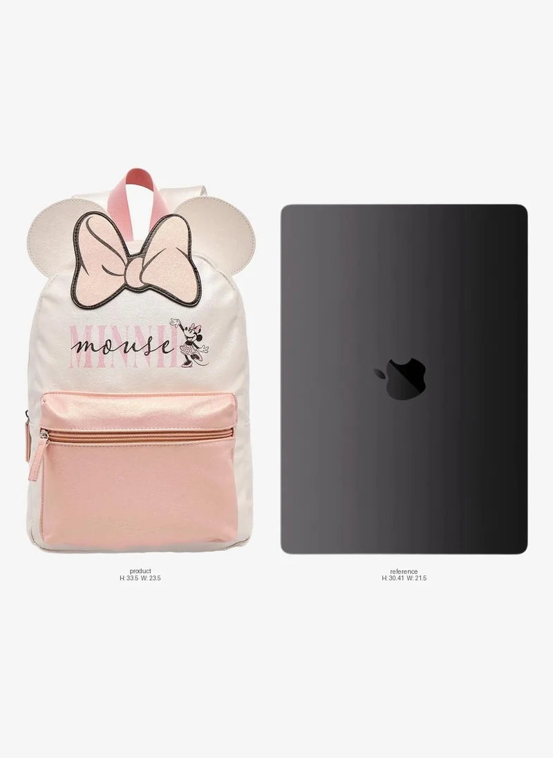 Disney School Backpack With Adjustable Straps - 8.5x23.5x33.5 CM
