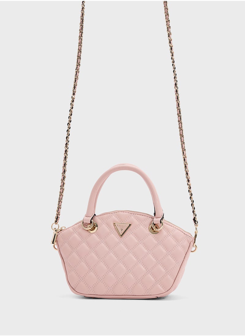 GUESS - Giully Mini Satchel - Image 1
