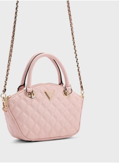 GUESS Giully Mini Satchel  - Image 4