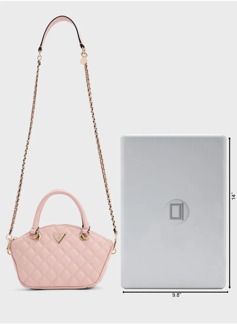 GUESS Giully Mini Satchel