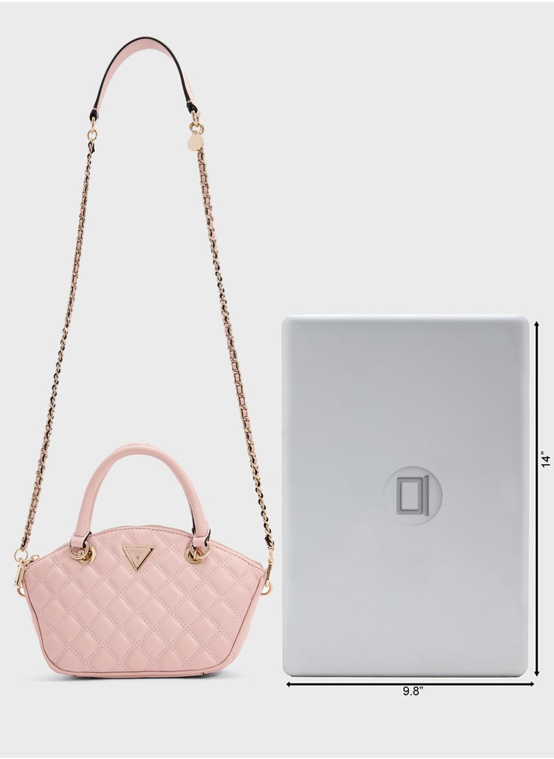 GUESS - Giully Mini Satchel - Image 1