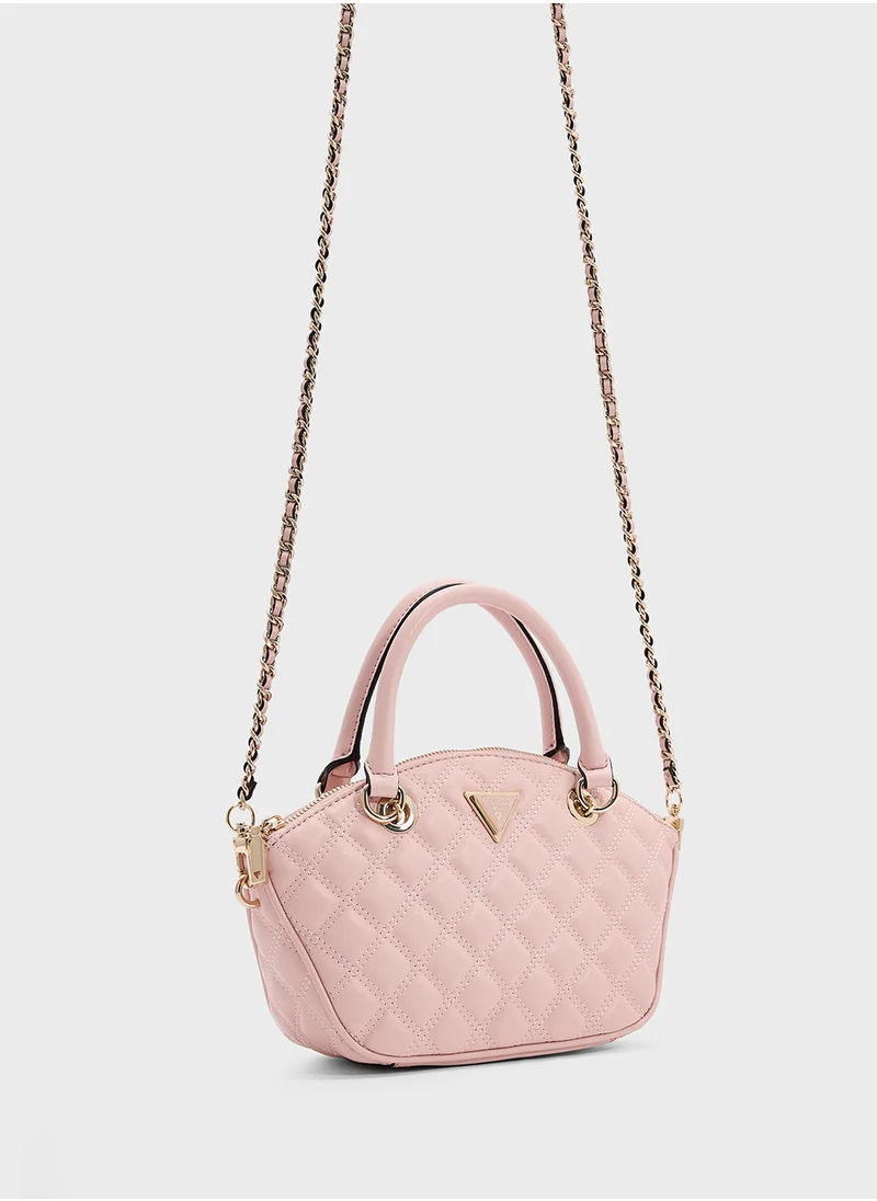 GUESS Giully Mini Satchel