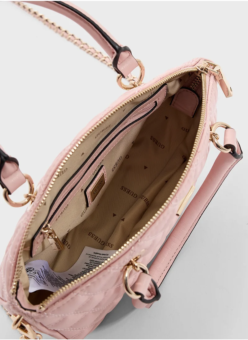 GUESS Giully Mini Satchel