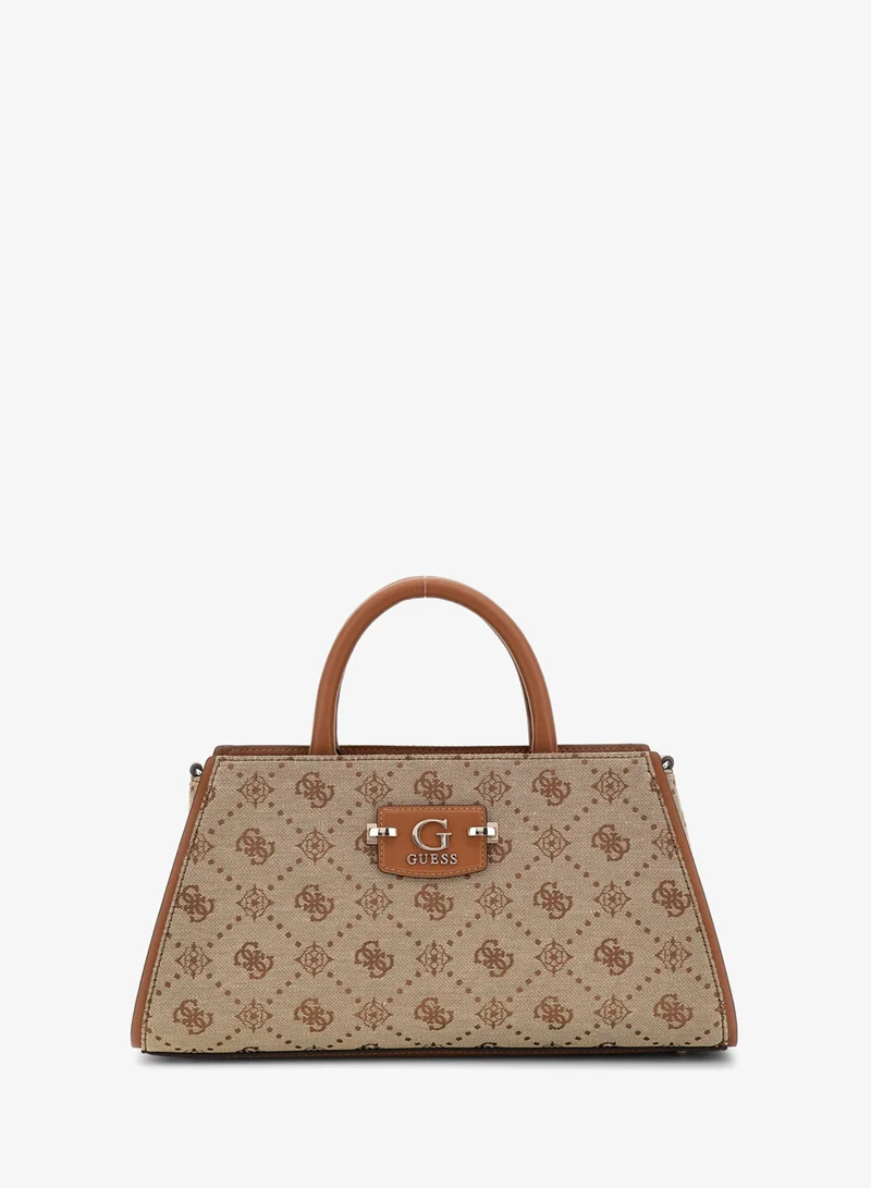 GUESS Neda Girlfriend Satchel Bag