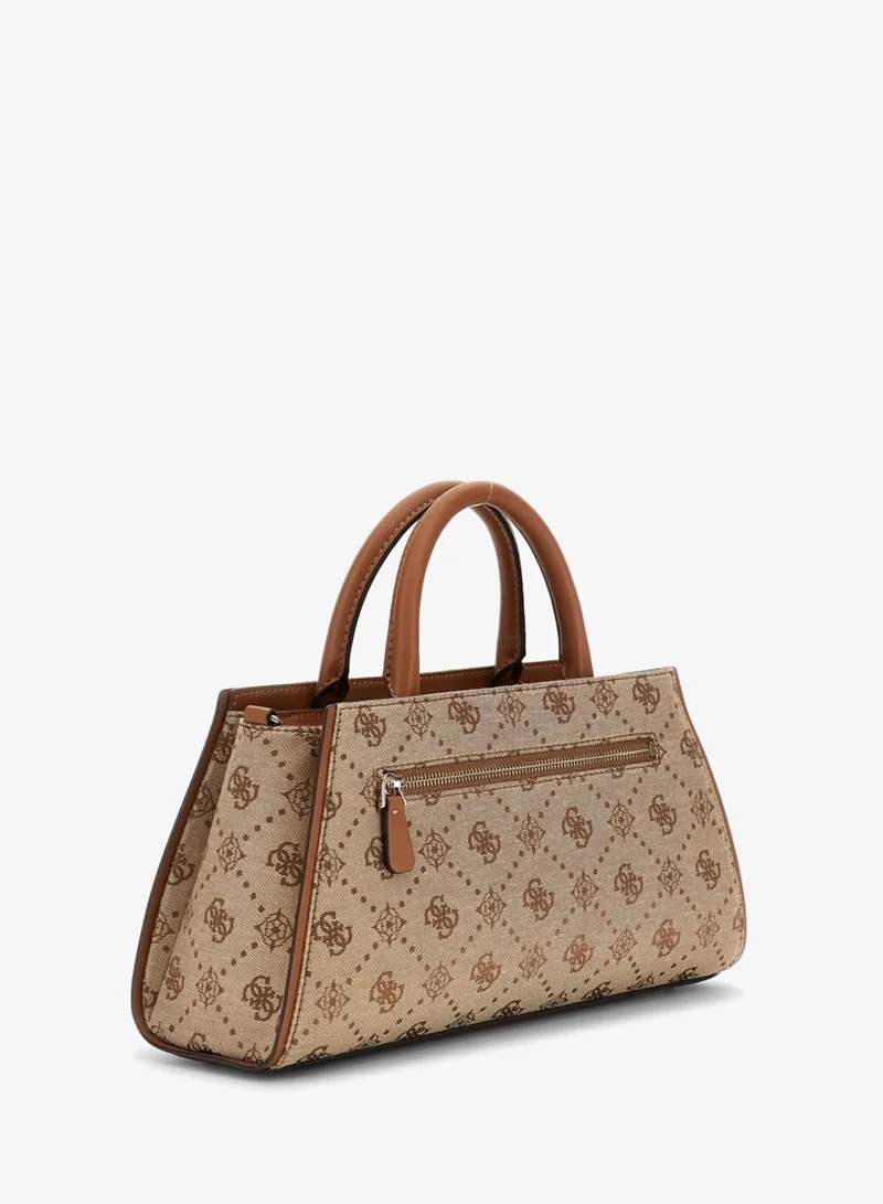 GUESS Neda Girlfriend Satchel Bag