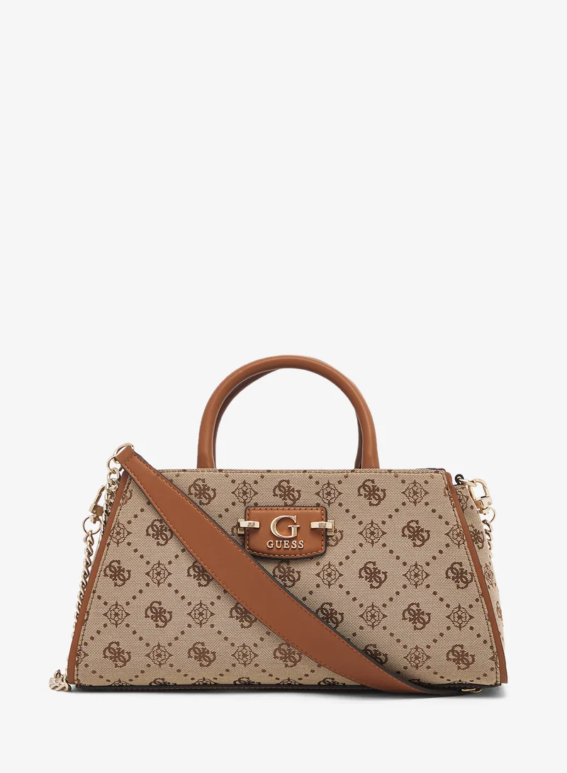 GUESS Neda Girlfriend Satchel Bag