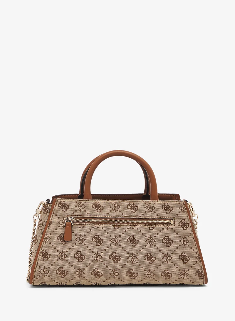 GUESS Neda Girlfriend Satchel Bag