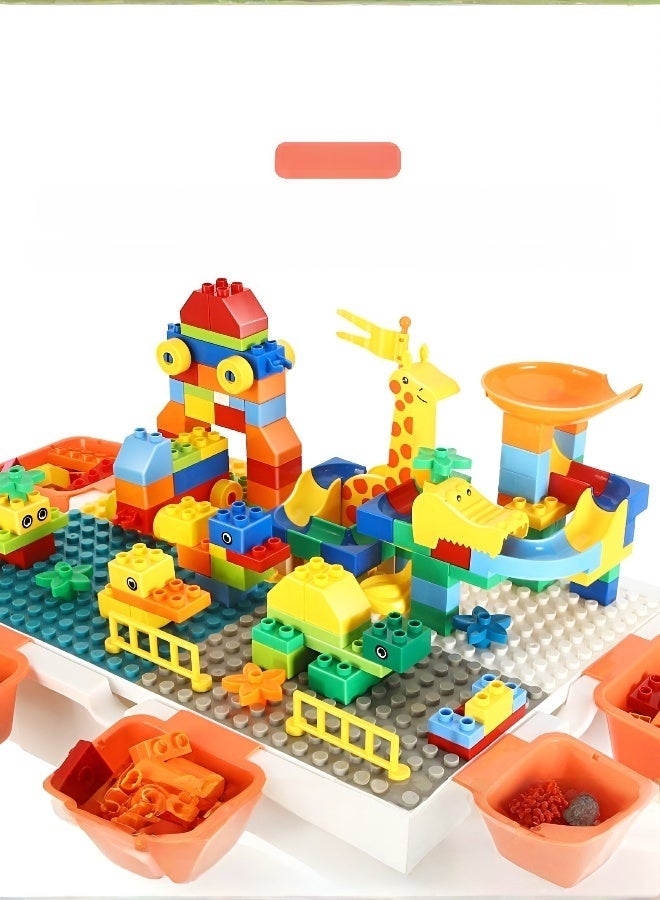 Hot selling multifunctional building block table large particles - Image 4