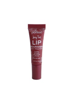Purlisse Purlisse Juicy Tint Lip Nourisher - Tinted Lip Moisturizer (Berry Shine)  - Image 1