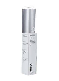 Cricut Cricut Everyday Iron-On 30x60cm – Silver  - Image 1