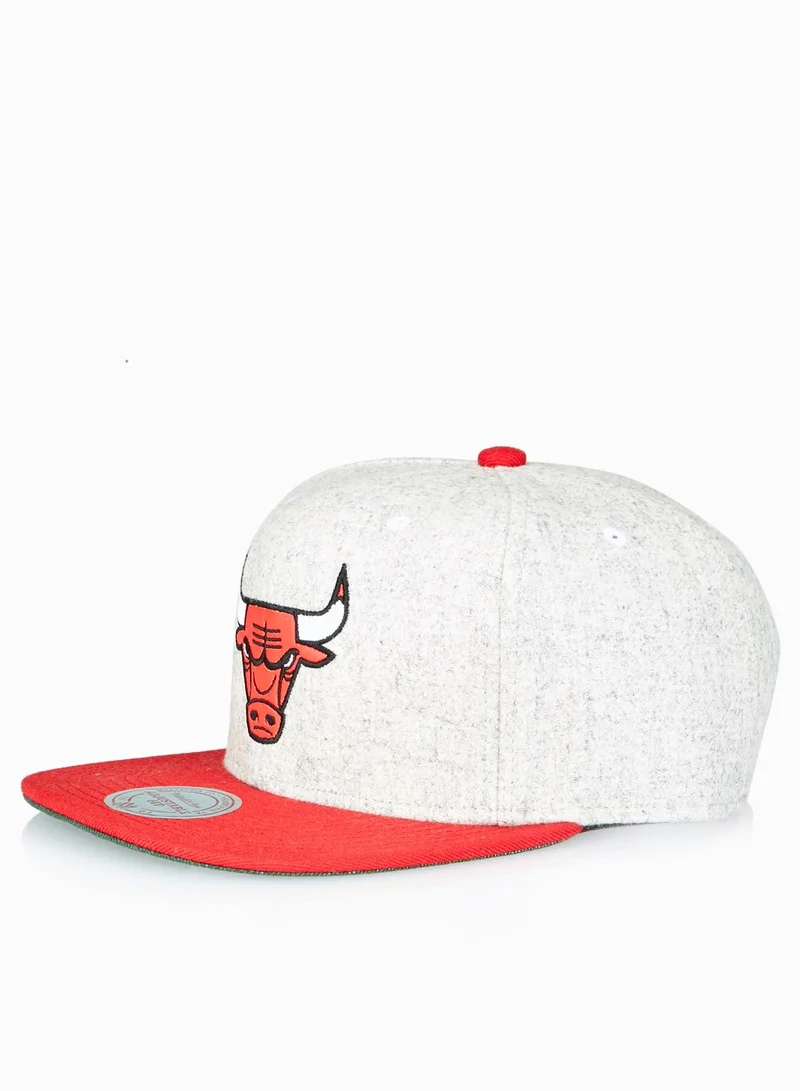 Mitchell & Ness Chicago Bulls Snapback Cap