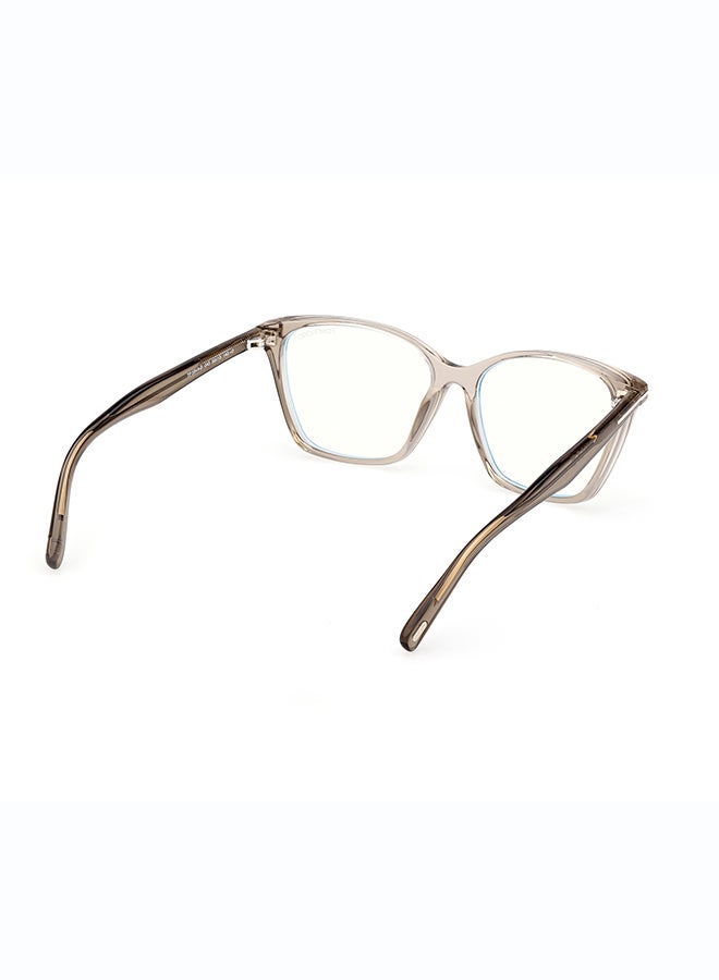 TOM FORD WOMEN FULL RIM FT5949-B04556 ACETATE FRAME - Image 5