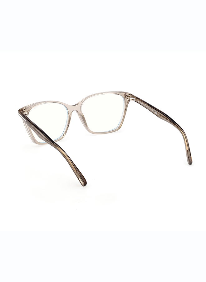 TOM FORD WOMEN FULL RIM FT5949-B04556 ACETATE FRAME - Image 3