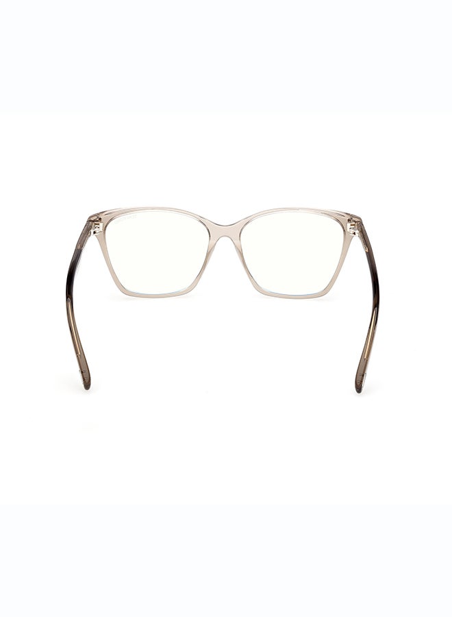 TOM FORD WOMEN FULL RIM FT5949-B04556 ACETATE FRAME - Image 4