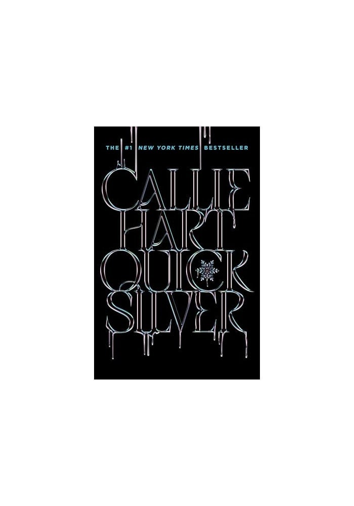 Quicksilver: The utterly addictive enemies-to-lovers romantasy sensation