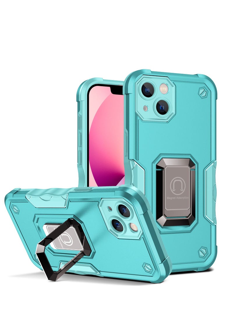 GULFLINK Back Cover Phone Protect Case For Apple iPhone 14 Mint green  - Image 1