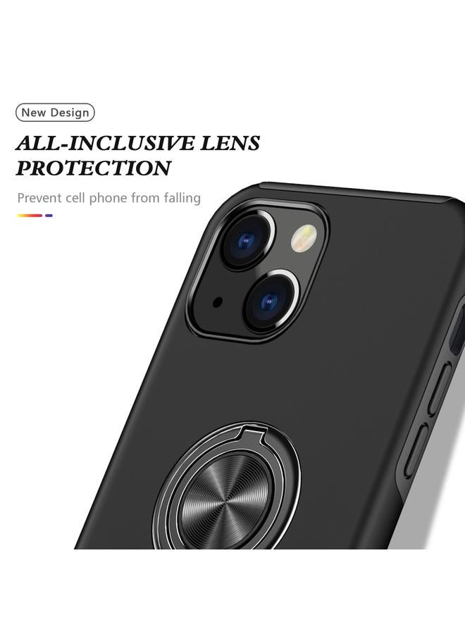 اس-توب جراب لهاتف iPhone 13 Pro مزود بحلقة مغناطيسية وحامل مضاد للصدمات - Image 5