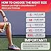DR. BRACE DR BRACE ELITE Knee Brace with Side Stabilizers Patella Gel Pads for Maximum Knee Pain Support and knee recovery for men and womenPlease Check How To Size Video Sunrise Small - Image 4