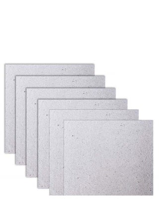 Microwave Waveguide Covers 6 Pack Mica Plates Sheets for Universal Oven Repair Cut to Size 13cm x 13cm High Temperature Insulation - pzsku/ZE7CCE4A45363F6746043Z/45/_/1717035116/afa5e879-9434-4963-a389-cca0e40cb2c4
