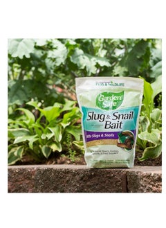 Garden Safe Garden Safe Slug & Snail Bait, Kills Slugs & Snails Within 3 to 6 Days, For Lawn and Garden, Can Be Used Around Pets and Wildlife, 2 lb  - Image 5