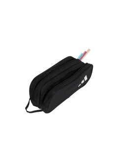 Adidas adidas pencil case with 2 zippers unisex bag  - Image 3