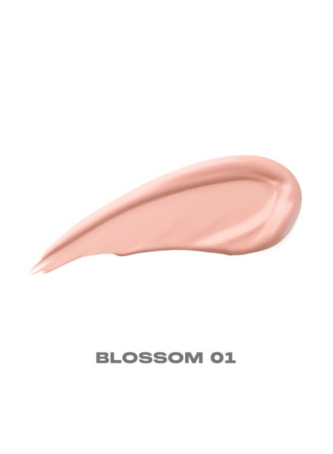 Morphe Wakeup Artist Under Eye Correcting Concealer - Blossom 01 - Image 2