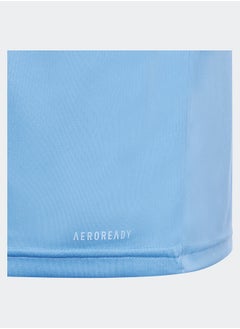 Adidas Train Essentials AEROREADY Logo Regular-Fit T-Shirt  - Image 3