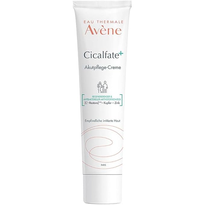 Avene Avne Cicalfate+ Akutpflege-Creme Empfindliche irritierte Haut, 40 ml Cream - Image 1