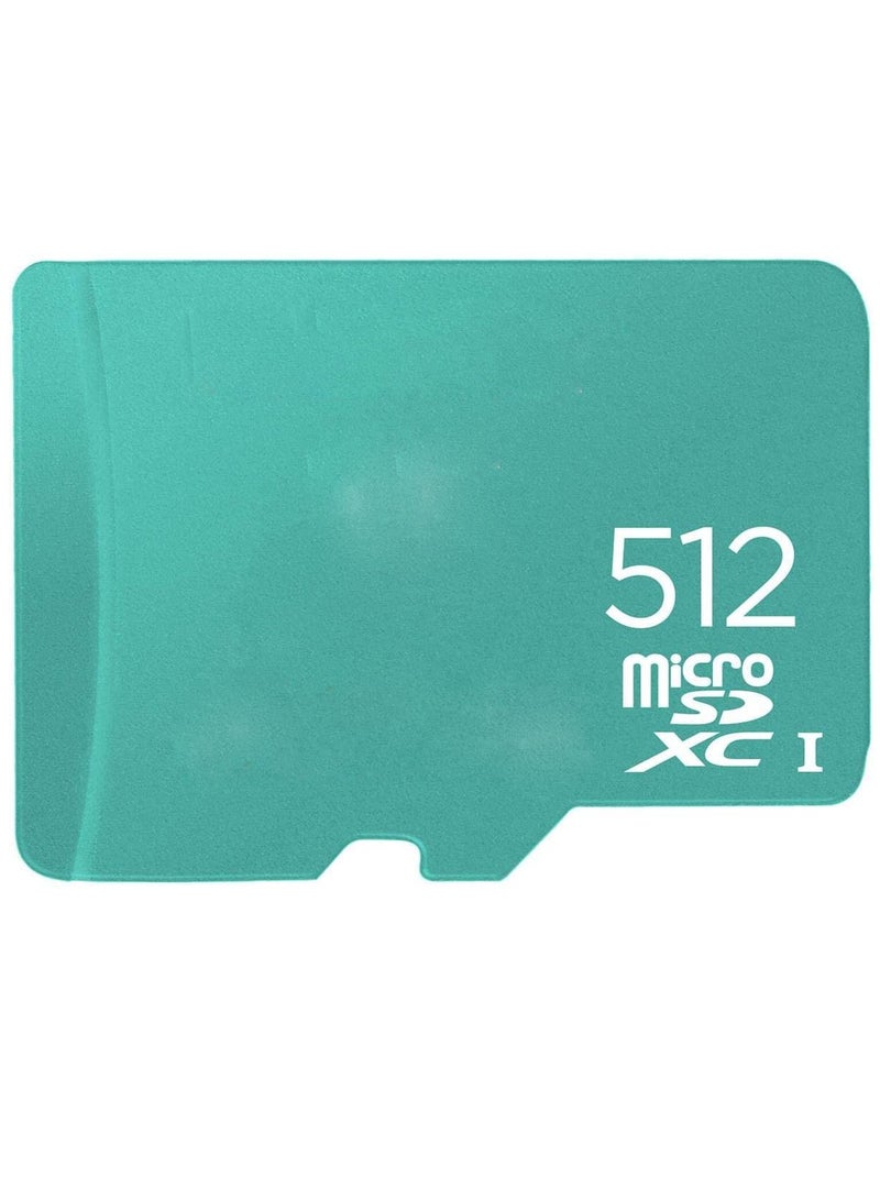 512GB MicroSDXC UHS-I card , 100MB/s read; 90MB/s write - Image 1