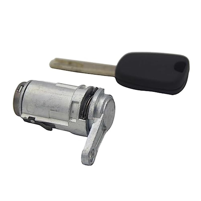 QASULER 9170.R5 Left Door Lock Barrel with Key - Image 1