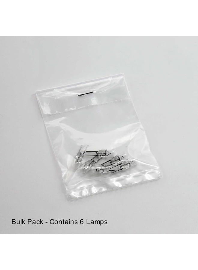 MAGLITE LR00001 Mag-Charger Halogen Bulb Clear Glass - Image 3