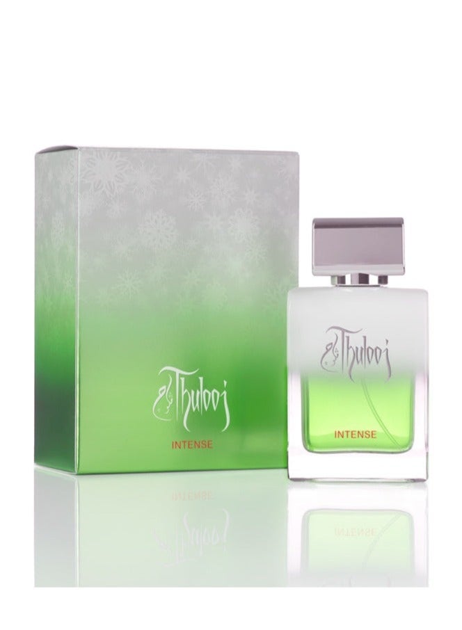 جنيد للعطور عطر ثلوج انتنس - رجالي - غربي - 150 مل