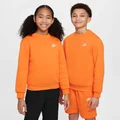 Nike Orange