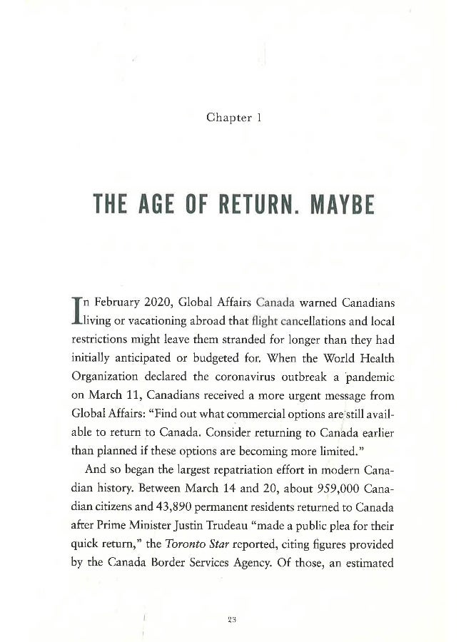 Return: Why We Go Back To Where We Come From - Image 4