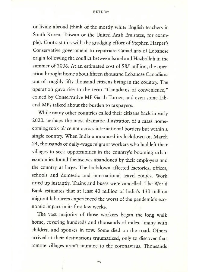 Return: Why We Go Back To Where We Come From - Image 5