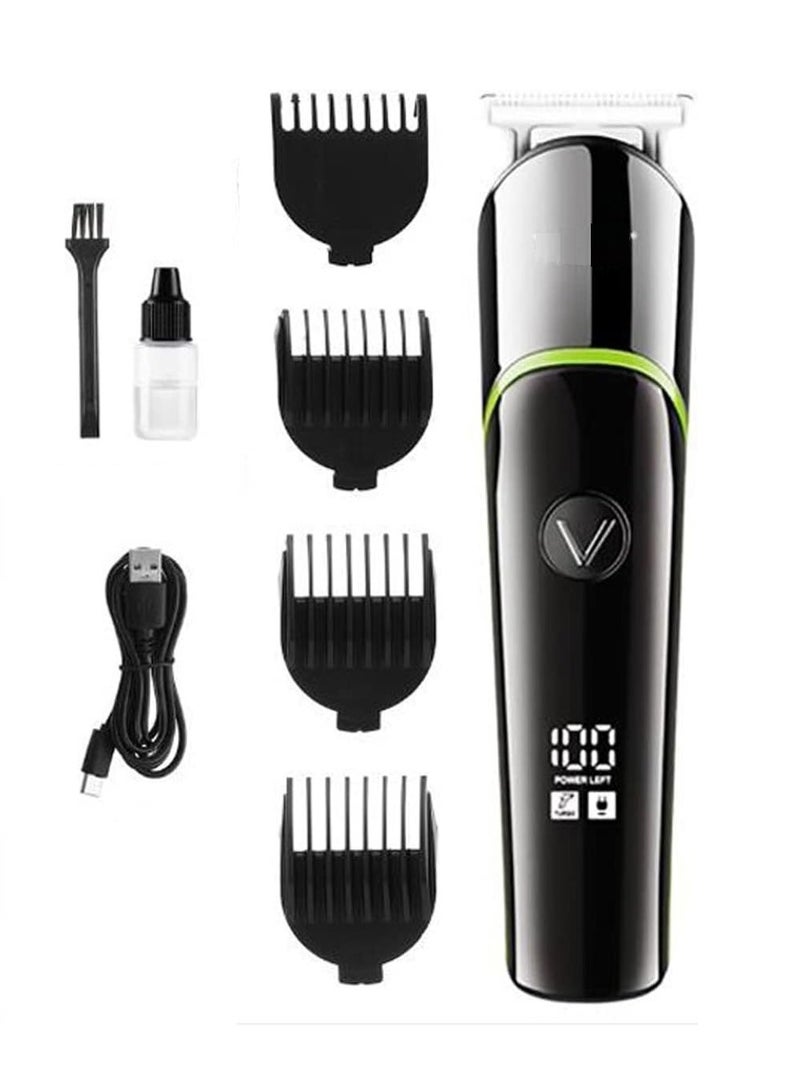 ماكينة حلاقة كهربائية متعددة الألوان - Image 1