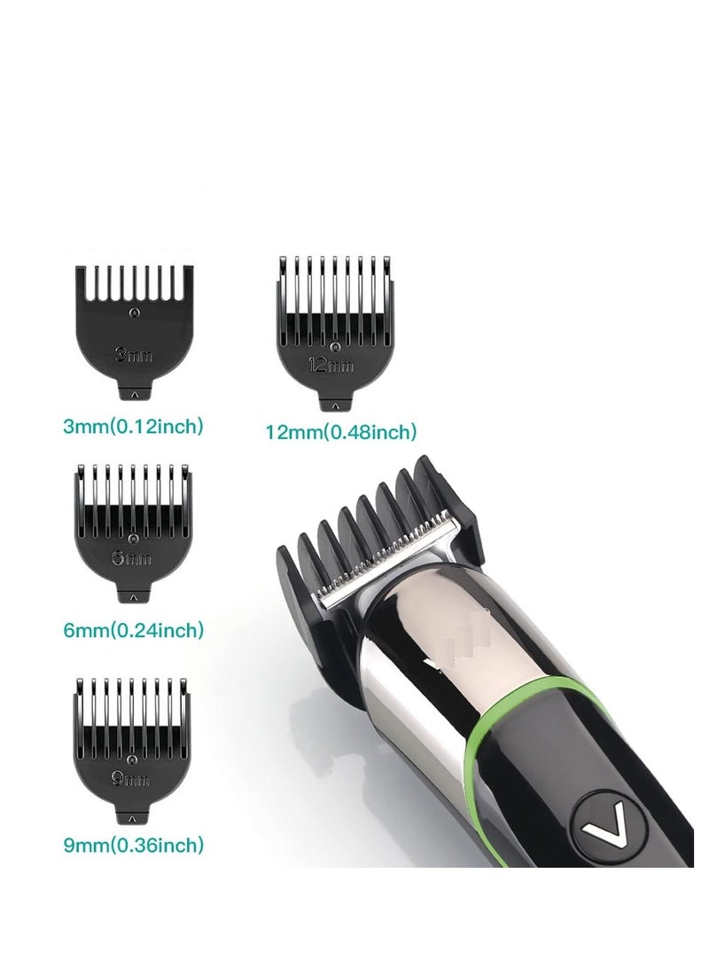 ماكينة حلاقة كهربائية متعددة الألوان - Image 3