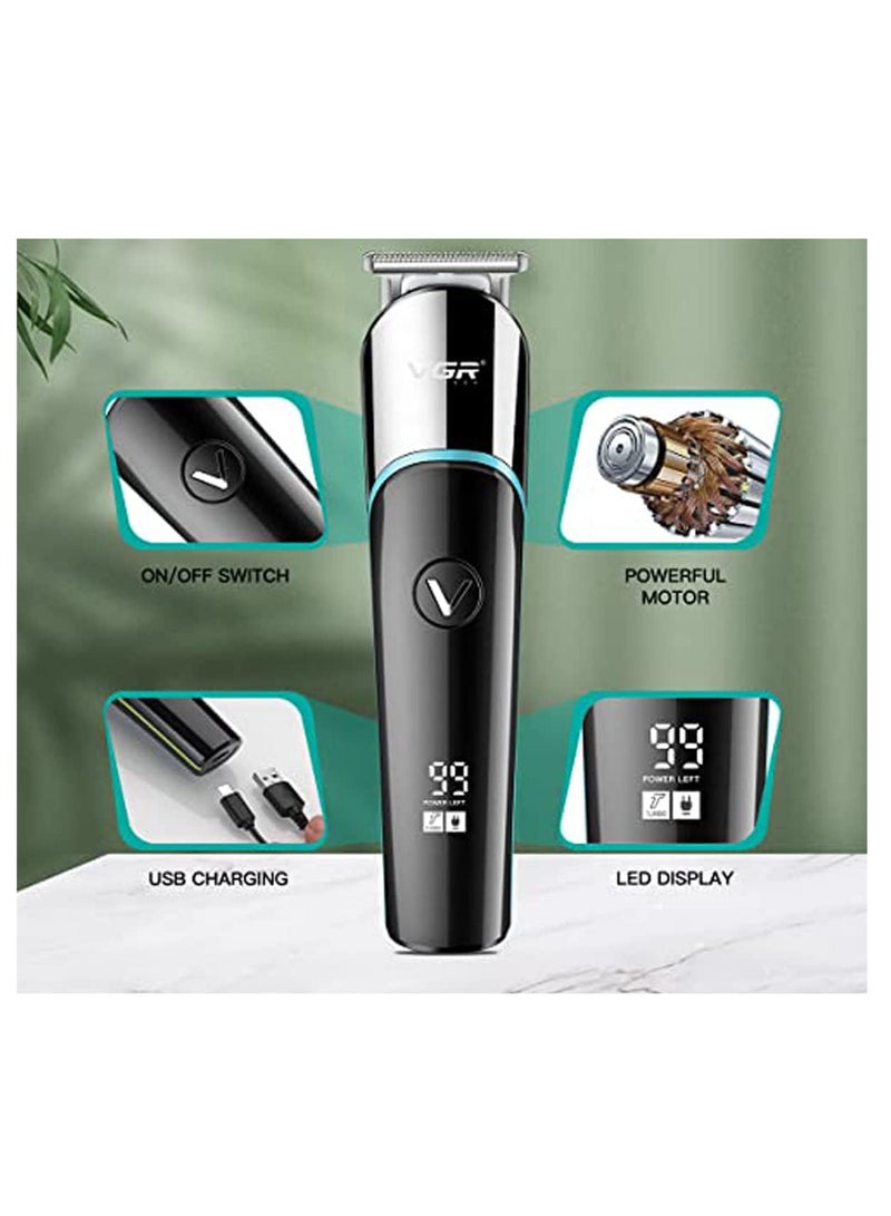 ماكينة حلاقة كهربائية متعددة الألوان - Image 4