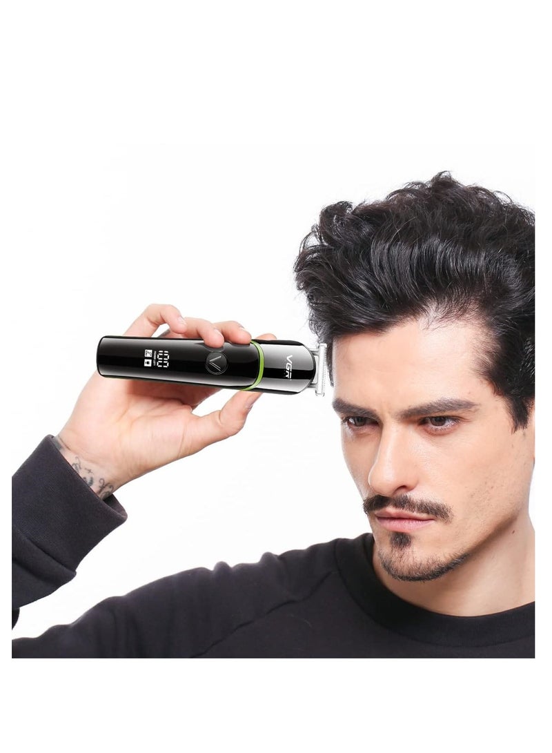 ماكينة حلاقة كهربائية متعددة الألوان - Image 5