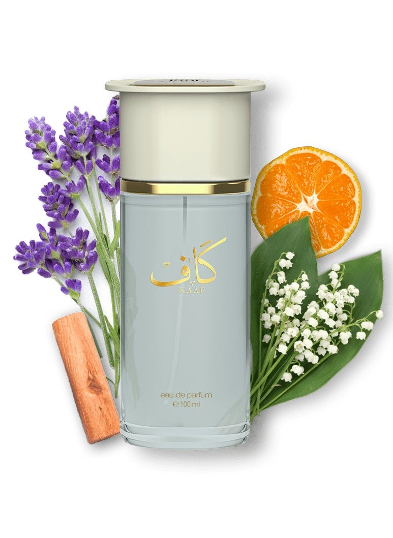 Ahmed Al Maghribi Kaaf - EDP 100ml  - Image 4