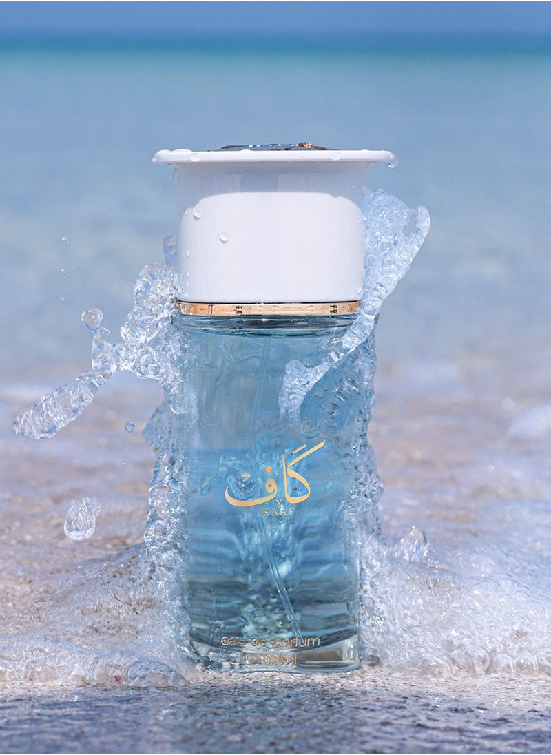 Ahmed Al Maghribi Kaaf - EDP 100ml  - Image 3