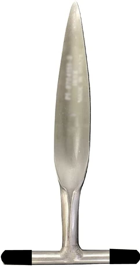 SUKHAD Stainless Steel Coconut Opener for Fresh Green Young Coconut Water, 3 X 0.5 X 6.5 Inch, Silver - Image 5