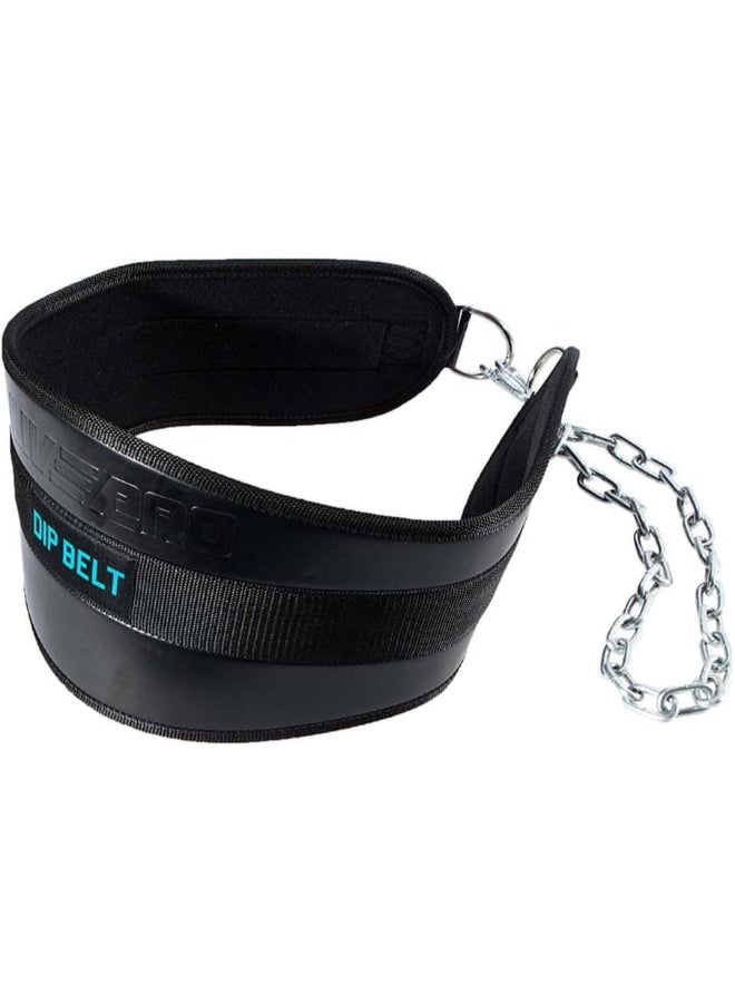 LivePro Weight Belt Lp8095  Blk @Fs - Image 1