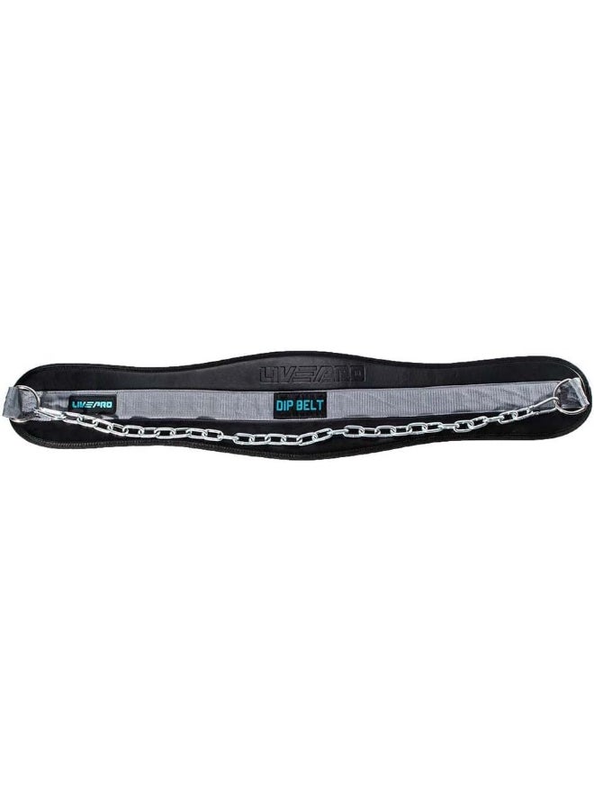 LivePro Weight Belt Lp8095  Blk @Fs - Image 3