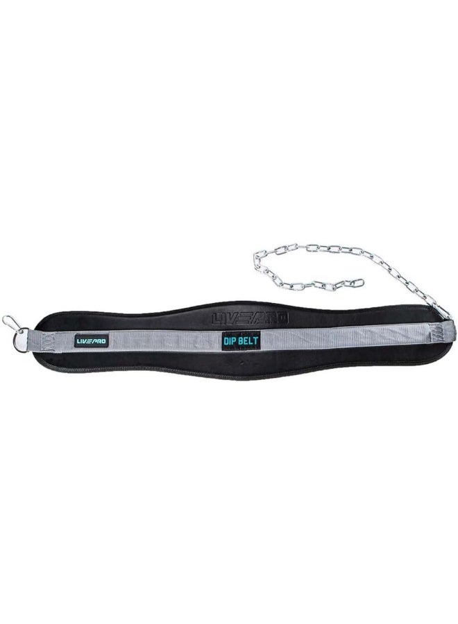 LivePro Weight Belt Lp8095  Blk @Fs - Image 2