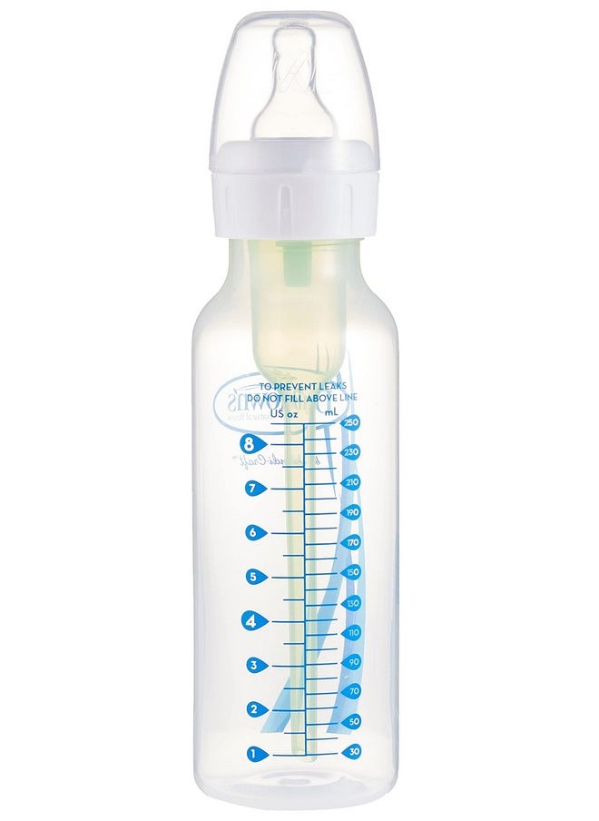 Dr. Brown's - Dr. Brown's Options Narrow, 3 Pack, Clear, 8 Ounce - Image 1