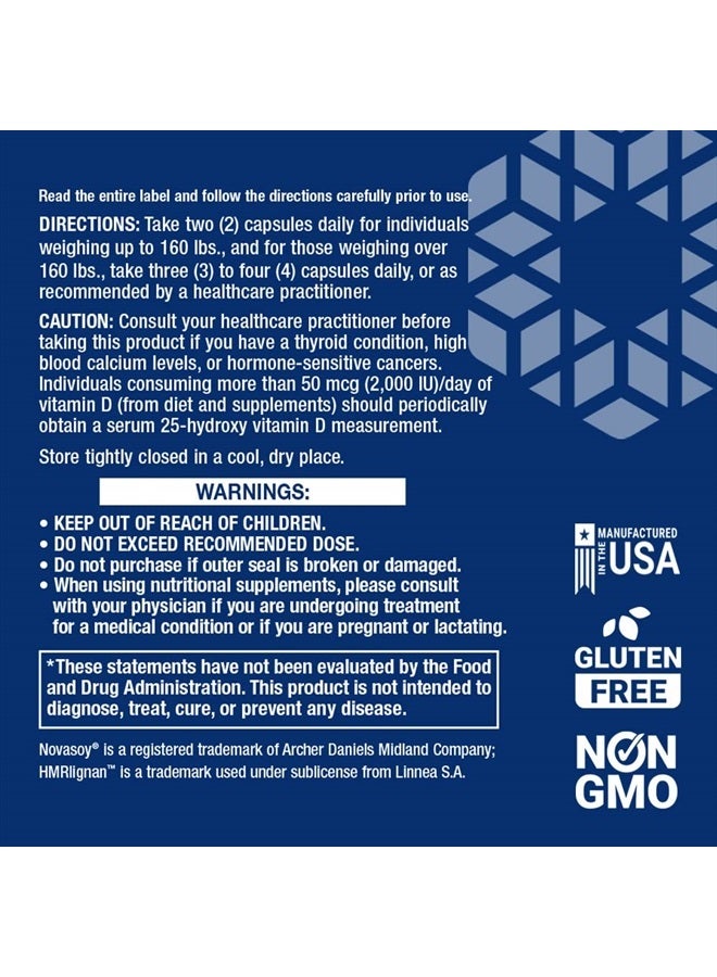 Life Extension صيغة صحة الثدي – مكمل للنساء لدعم الاستروجين الصحي مع فيتامين د، مستخلص الخضروات الصليبية، I3C والمزيد – خالي من الغلوتين، غير معدل وراثيًا – 60 كبسولة - Image 3