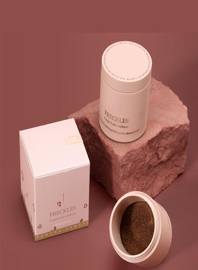 wenfeng Freckle Stamp Pen,Magic Faux Fake Freckles Stamp (02 Chocolate) - Image 5