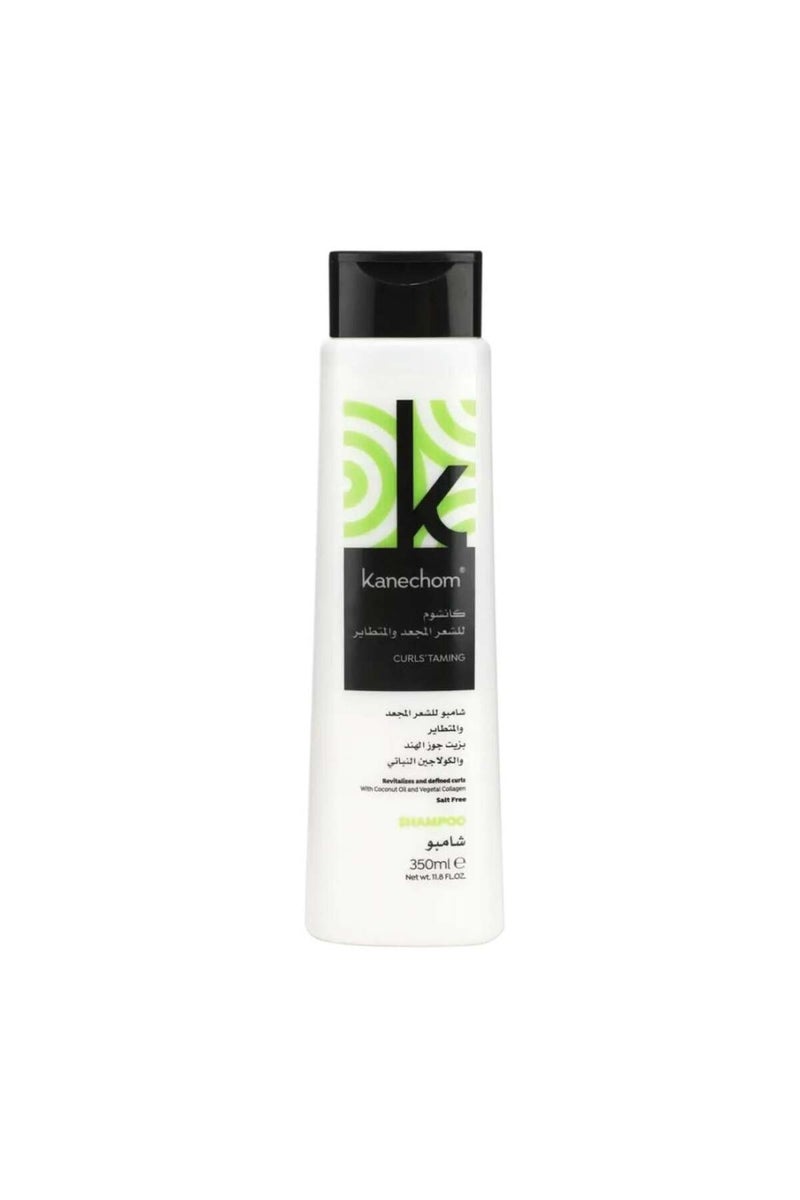 KANECHOM SH CURLS TAMING  350ML