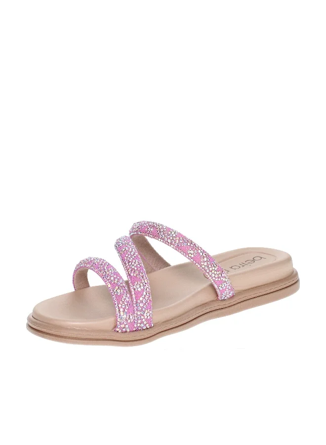 Beira Rio Flat Sandals for Women – Stylish Ladies Flat Sandals & Comfortable Flat Slippers